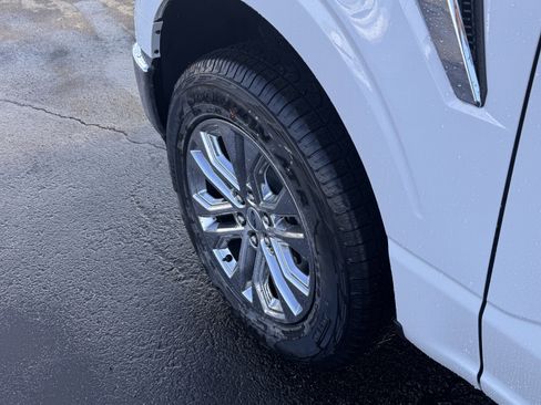 New 2026 Ford F150 XLT w/ Equipment Group 302A MID image 5