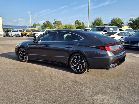 Used 2021 Hyundai Sonata N Line FWD image 4