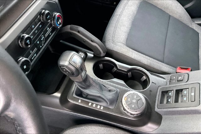 Used 2021 Ford Bronco Big Bend AWD/4WD image 13