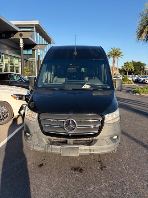 Used 2023 Mercedes-Benz Sprinter 2500 image 2