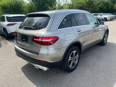 Certified 2019 Mercedes-Benz GLC 300 4MATIC image 7