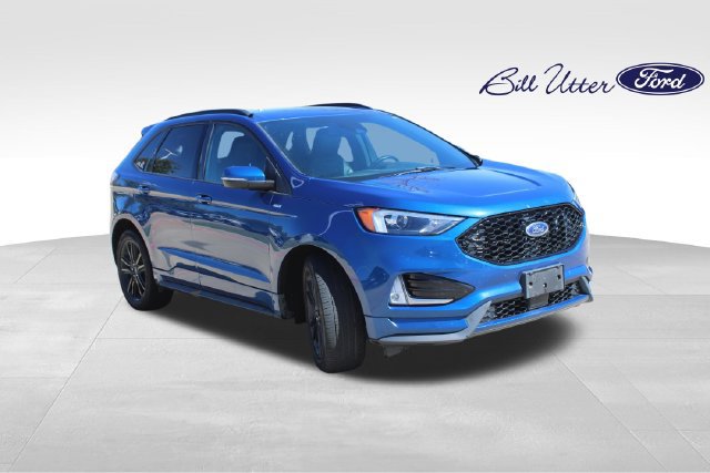 Used 2020 Ford Edge ST-Line FWD image 3