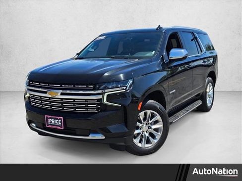 Used 2024 Chevrolet Tahoe Premier AWD/4WD image 1
