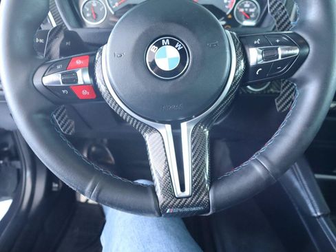 Used 2017 BMW M3 RWD image 19
