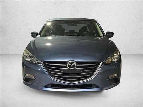 Used 2015 MAZDA MAZDA3 i Sport image 2