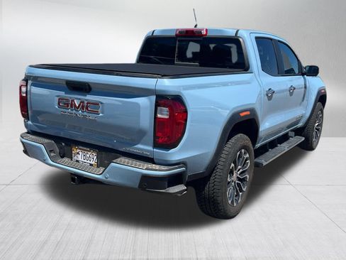 Used 2025 GMC Canyon Denali AWD/4WD image 5