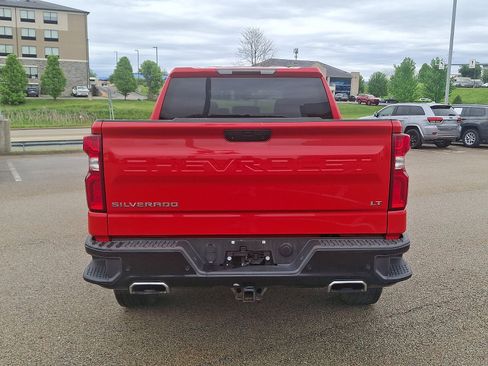 Used 2021 Chevrolet Silverado 1500 LT Trail Boss w/ Safety Package AWD/4WD image 5