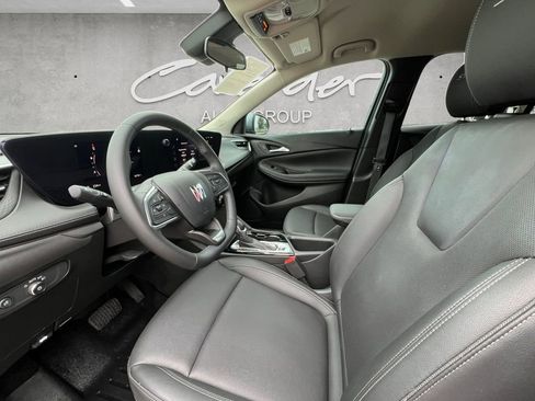 Used 2024 Buick Encore GX Sport Touring AWD/4WD image 19