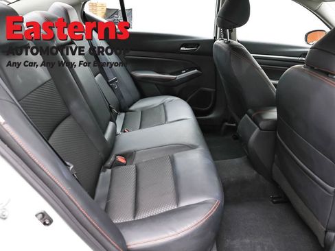 Used 2023 Nissan Altima 2.5 SR FWD image 23