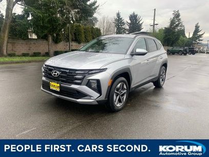 New 2026 Hyundai Tucson SEL