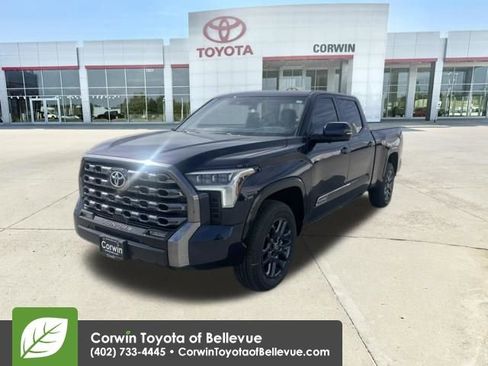 New 2026 Toyota Tundra Platinum image 7