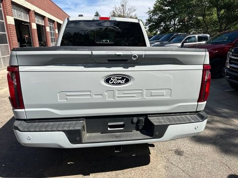 Used 2024 Ford F150 XLT w/ Equipment Group 302A MID AWD/4WD image 5