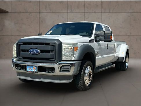 Used 2016 Ford F450 XL w/ Power Equipment Group AWD/4WD image 3
