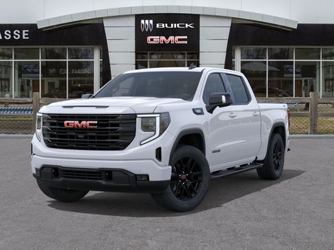 New 2026 GMC Sierra 1500 Elevation w/ Elevation Premium Package AWD/4WD image 6