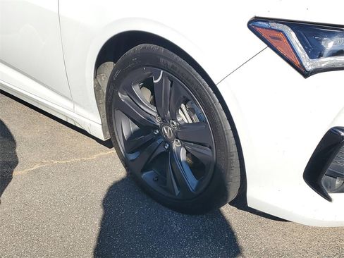 Used 2022 Acura TLX w/ A-SPEC Pkg image 4