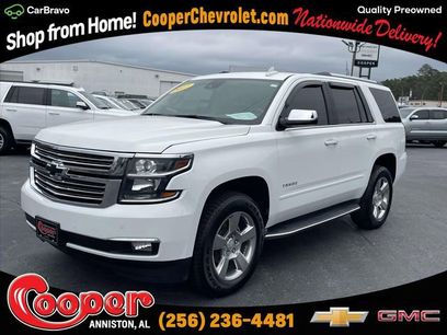 Used 2017 Chevrolet Tahoe Premier