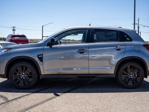 New 2026 Mitsubishi Outlander Sport LE AWD/4WD image 8