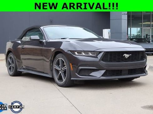 Used 2024 Ford Mustang Premium RWD image 1