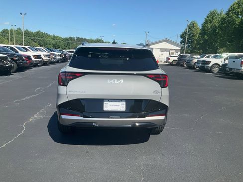 Used 2026 Kia Sportage SX FWD image 6