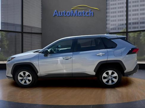 Used 2023 Toyota RAV4 LE AWD/4WD image 6
