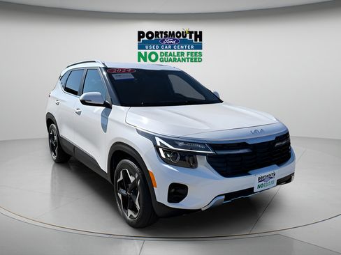 Used 2024 Kia Seltos EX AWD/4WD image 1