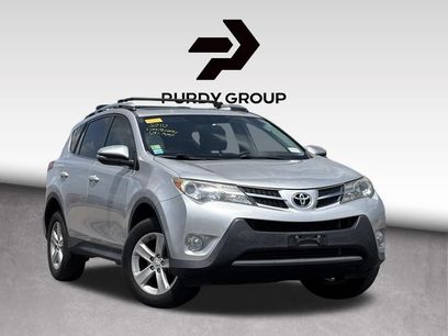 Used 2014 Toyota RAV4 XLE