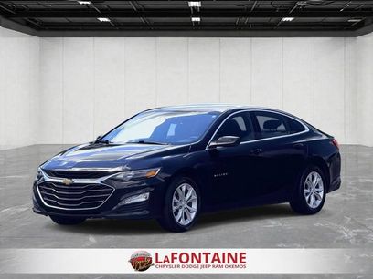 Used 2023 Chevrolet Malibu LT w/ Driver Confidence Package