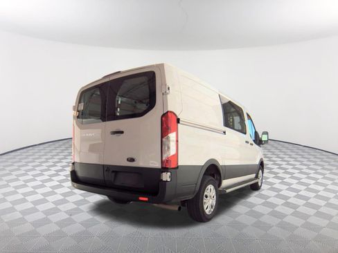 Used 2025 Ford Transit 250 Low Roof w/ Exterior Upgrade Package RWD image 3