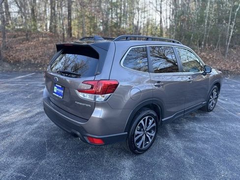 Used 2024 Subaru Forester Limited image 6