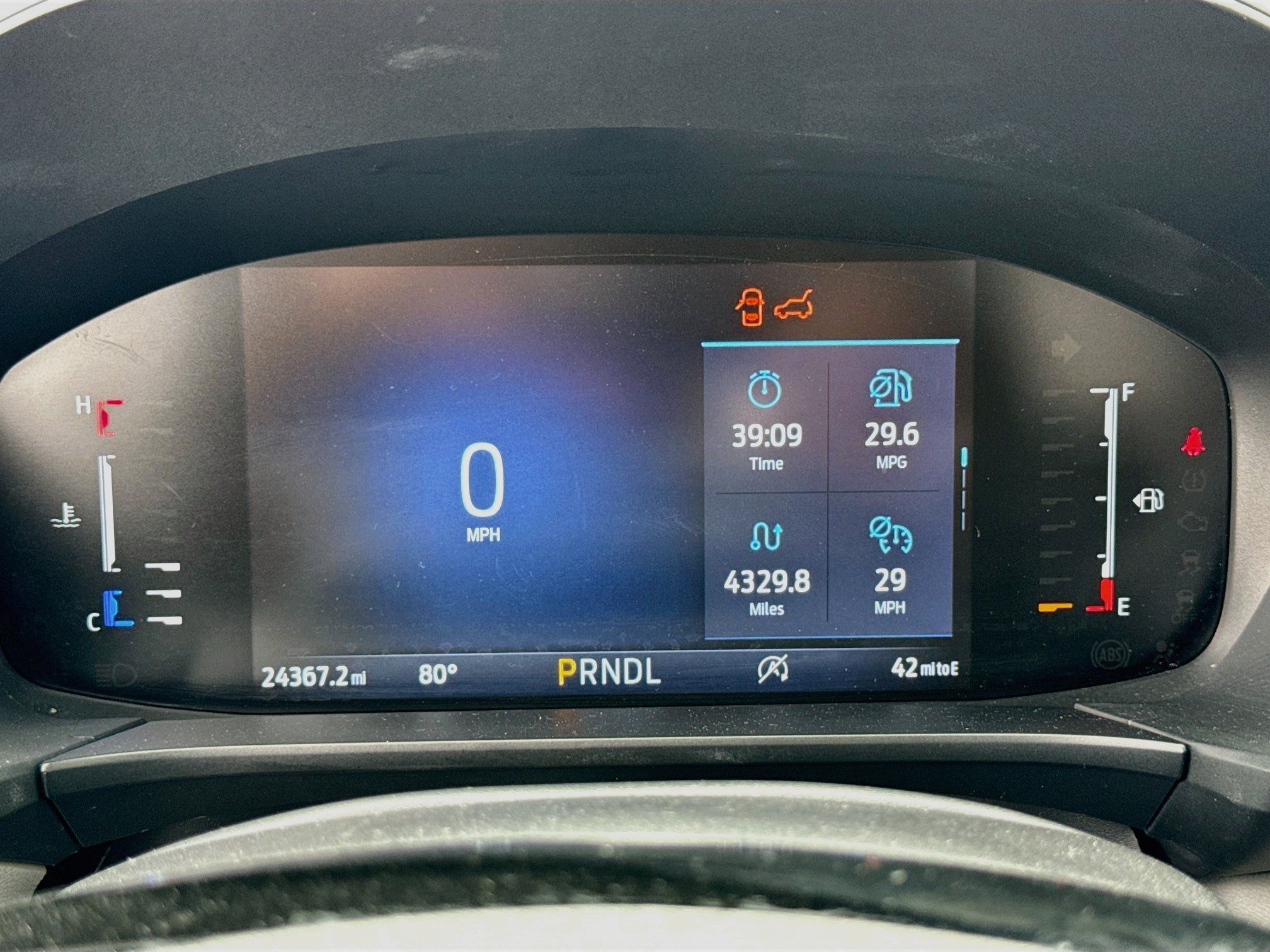 Certified 2024 Ford Escape Active AWD/4WD image 12