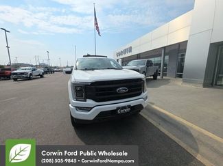 Used 2021 Ford F150 Lariat w/ Equipment Group 502A High AWD/4WD video 2