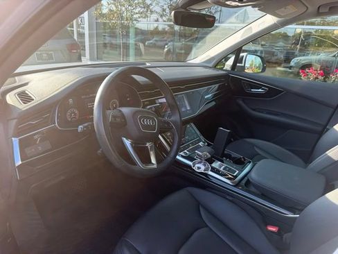 Used 2023 Audi Q7 2.0T Premium Plus w/ Premium Plus Package AWD/4WD image 18