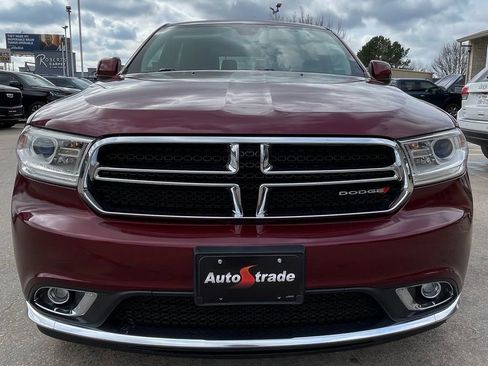 Used 2019 Dodge Durango SXT w/ Trailer Tow Group IV RWD image 9