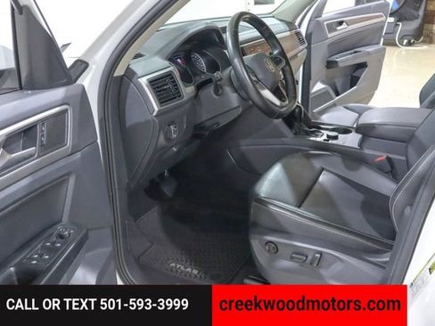 Used 2021 Volkswagen Atlas SE image 40