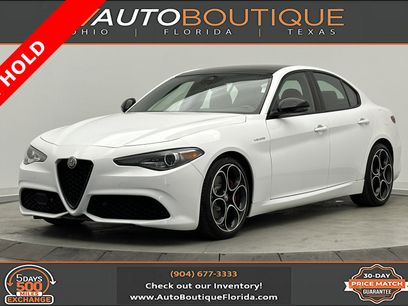 Used 2022 Alfa Romeo Giulia Veloce