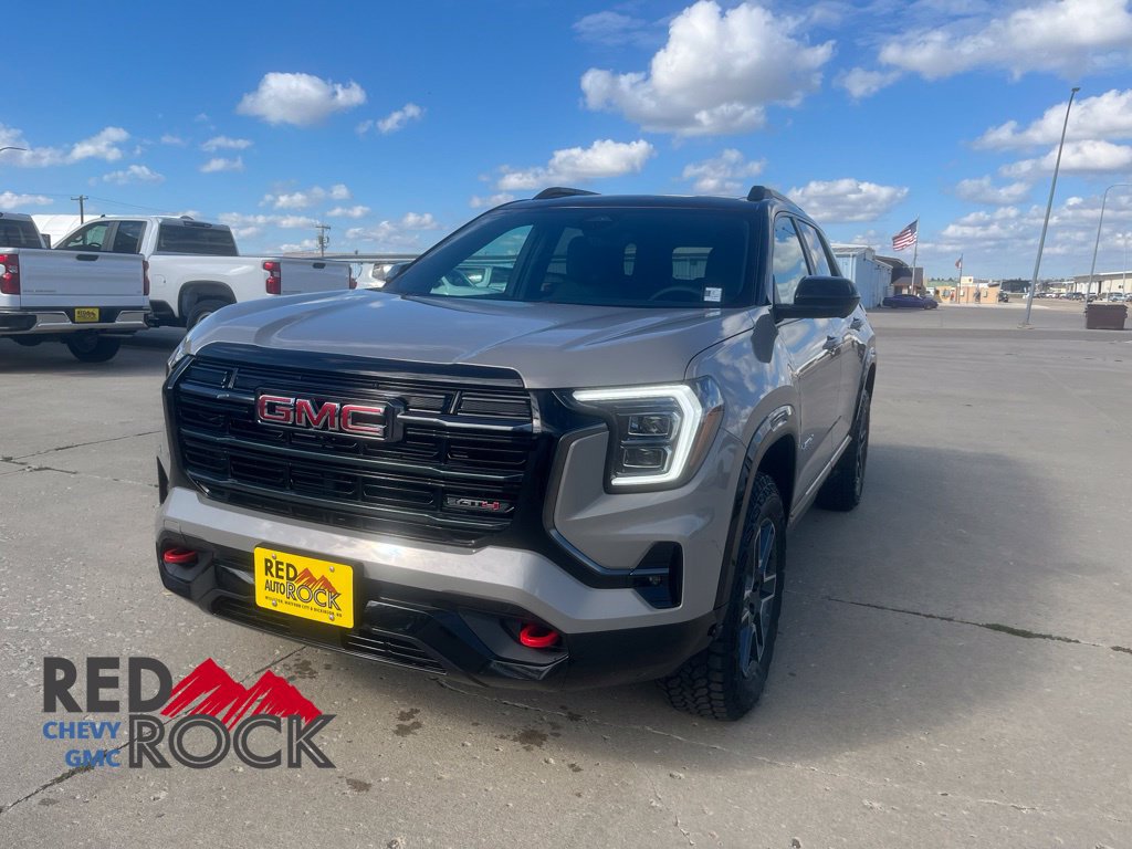 New 2027 GMC Terrain AT4 w/ Convenience Package III AWD/4WD image 2