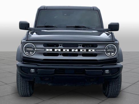 Used 2023 Ford Bronco Big Bend AWD/4WD image 4