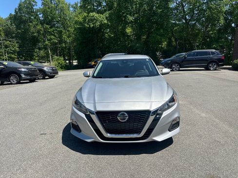 Used 2021 Nissan Altima 2.5 S image 2