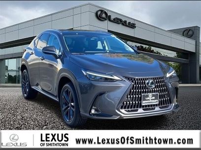 New 2026 Lexus NX 450h+ AWD w/ Luxury Package
