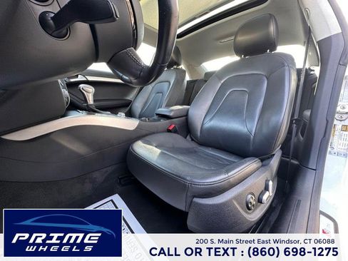 Used 2016 Audi A5 2.0T Premium Plus w/ Technology Package image 10