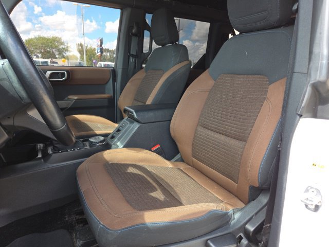 Used 2021 Ford Bronco Outer Banks AWD/4WD image 26
