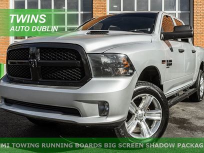 Used 2019 RAM 1500 Express w/ Wheel & Sound Group