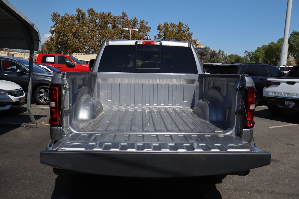 Used 2025 RAM 1500 Tradesman w/ Night Edition AWD/4WD image 38