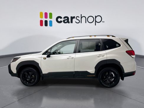 Used 2024 Subaru Forester Wilderness AWD/4WD image 2