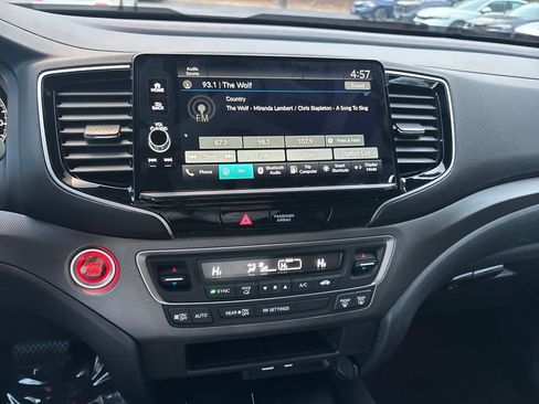 New 2026 Honda Ridgeline Sport image 21