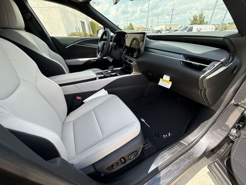 New 2026 Lexus RX 350 F Sport AWD/4WD image 15