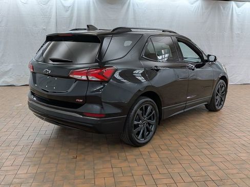 Used 2023 Chevrolet Equinox RS FWD image 7