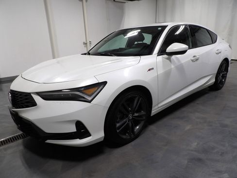 Used 2024 Acura Integra A-Spec FWD image 5