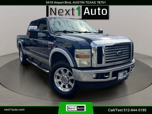 Used 2008 Ford F250 Lariat AWD/4WD image 1