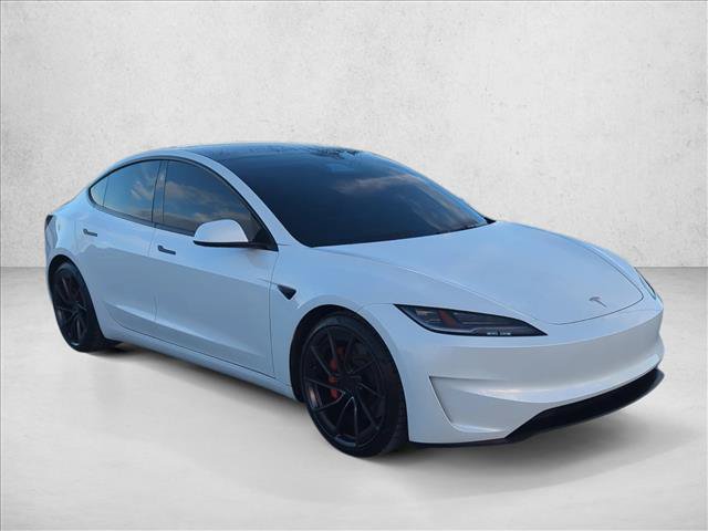 Used 2024 Tesla Model 3 Performance AWD/4WD image 3